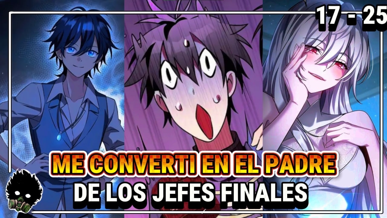 C&oacute;mo CRIAR VILLANOS de manera correcta | 17 -25