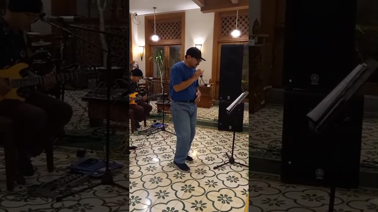 Koes Plus - Adinda ( Cover By Edy Setiyono )
