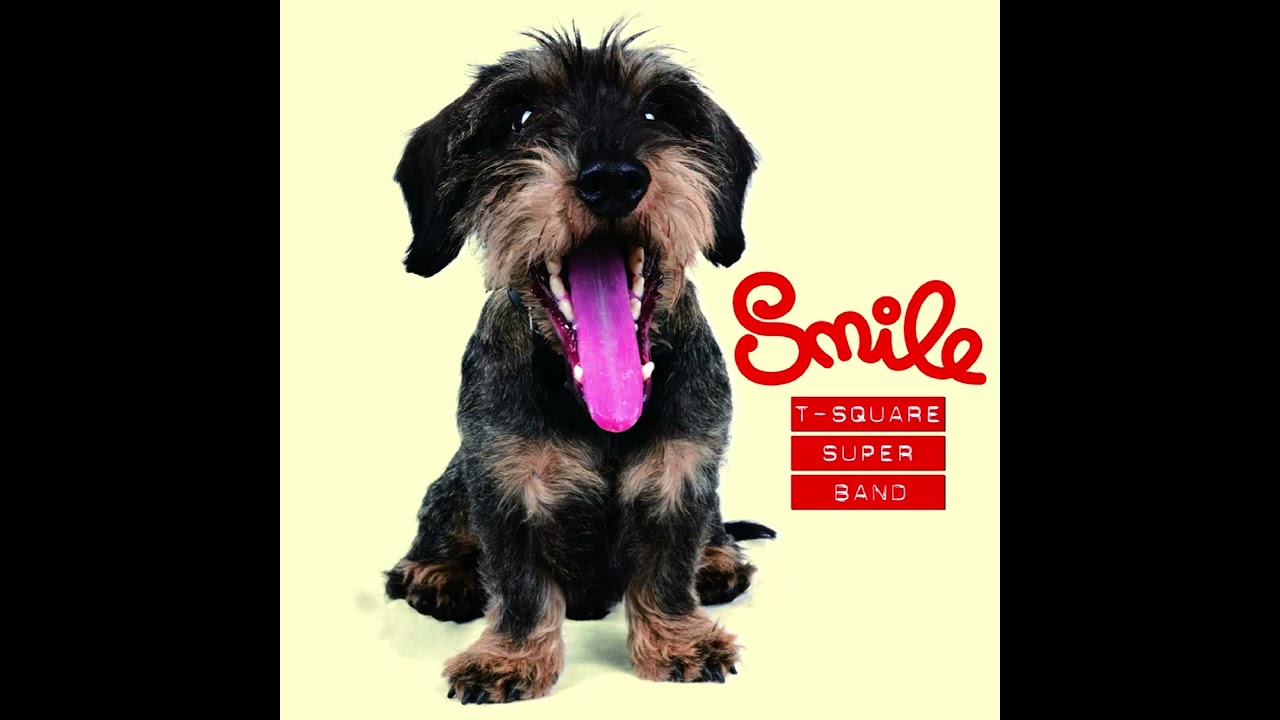 T-Square Super Band - Smile (2013) - 7. Fine Play!