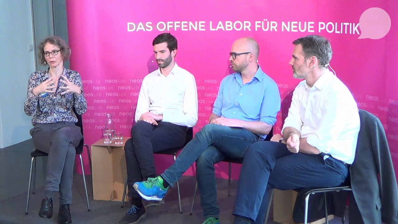 NEOS Lab Talk: Ungarn, ein Jahr vor der Wahl