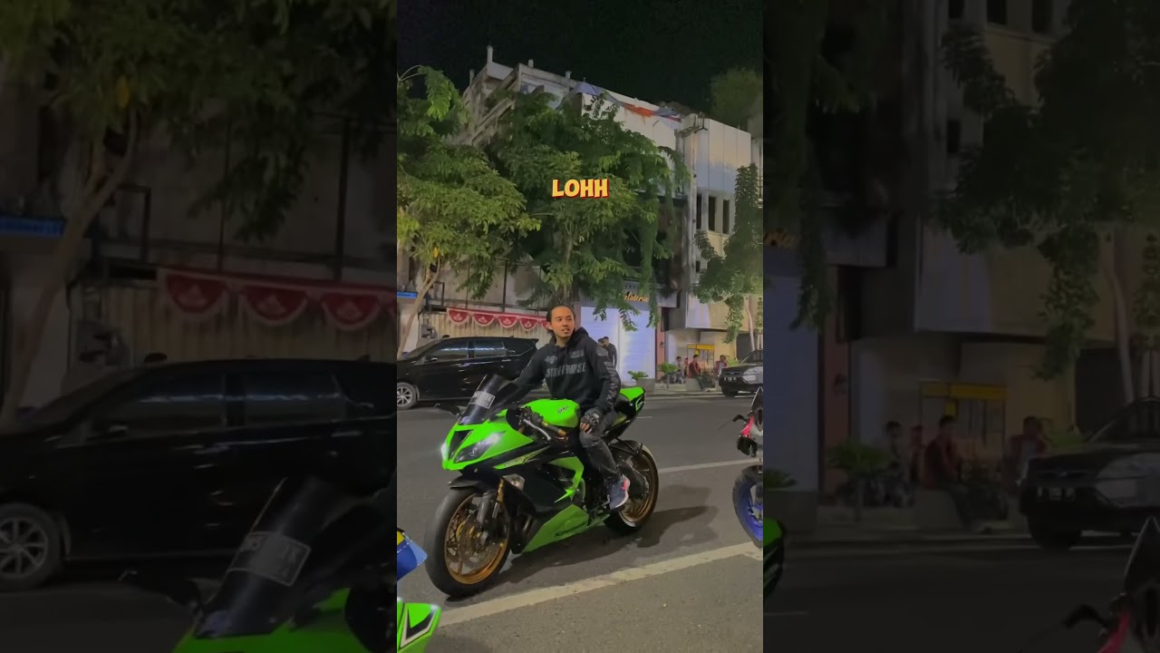 Gimana Gimana ?‼️ #zx25r #zx636 #moge #shorts