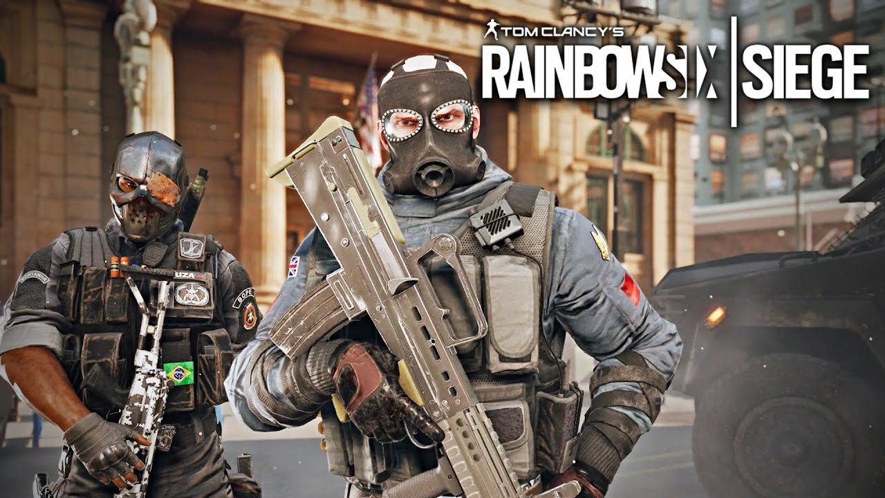 Rainbow Six Siege - Episode 74 - Almost A Streak (Terrorist Hunt)