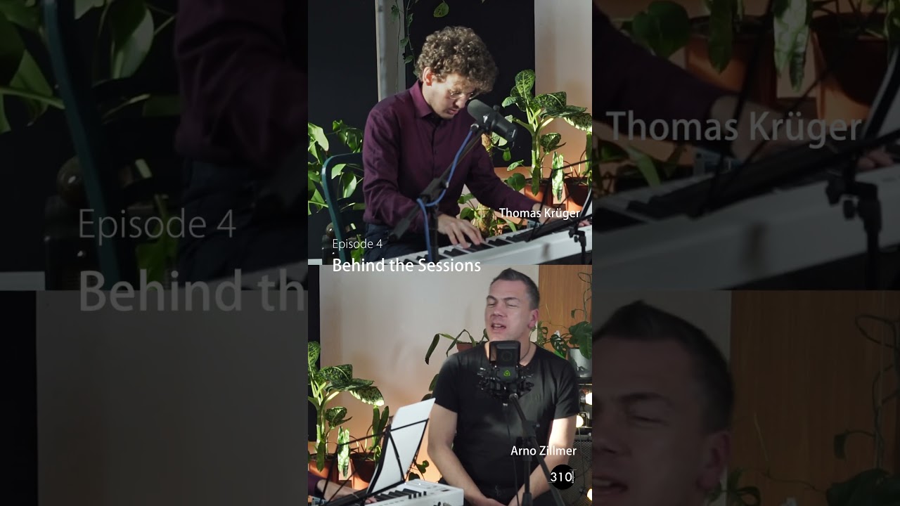 Thomas Krüger | Behind the Sessions w/Arno Zillmer 
