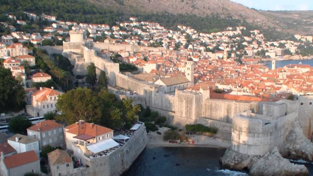 Chorvatsko jižní Dalmácie - DivX