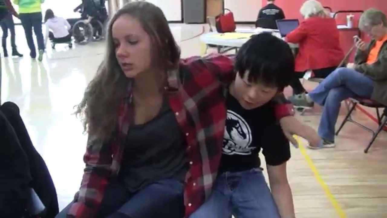 Adapted PE - Naperville Central High School
