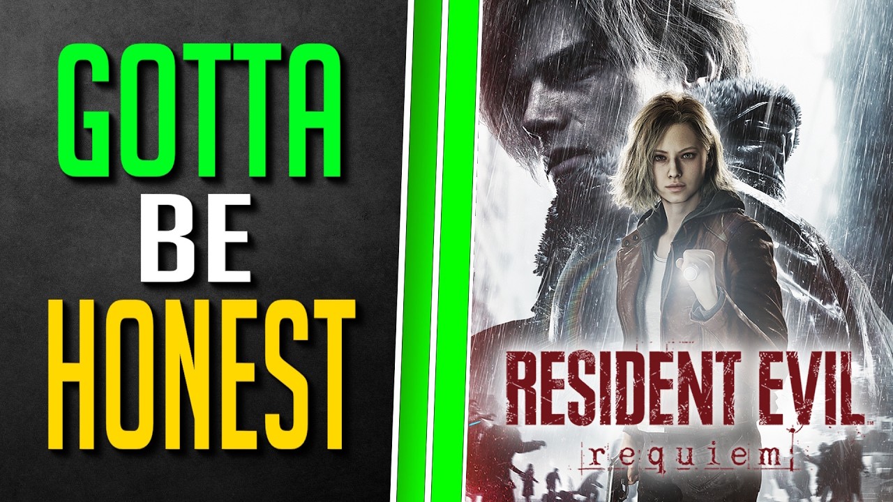 Я провел 20 часов за игрой в Resident Evil Requiem. Мое честное мнение.