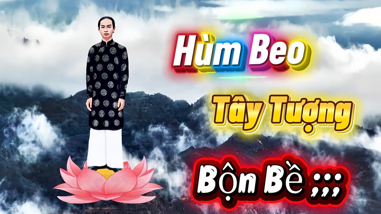 Ác Thú Lộ Trương...🙏 Dương Trần Phải Rán Tu Trì Sớm Khuya