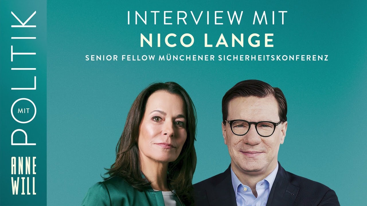 Verdealt Trump die Ukraine? Mit Nico Lange