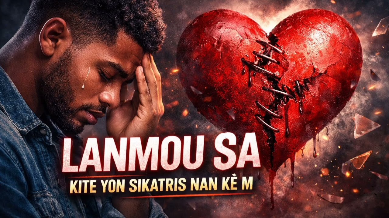 LANMOU SA A KITE Yon  SIKATRIS NAN💔