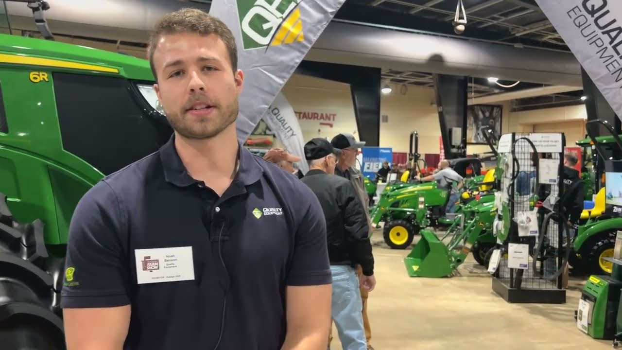 Quality Equipment Recruitment at Southern Farm Show 2026
