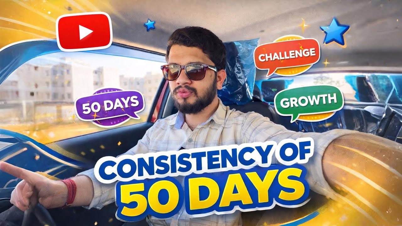 ITS been ALMOST 50 DAYS 😱😨 THE REAL CHALLENGE| #rahullmanikk 🔥