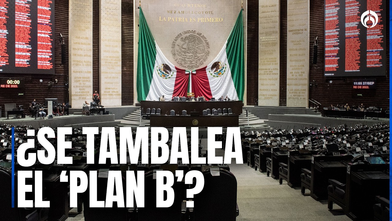 PT advierte posibles riesgos de inestabilidad pol&iacute;tica con 'Plan B' de la Reforma Electoral