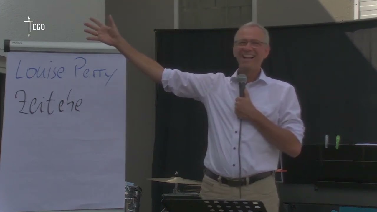 Scheidung und Wiederheirat - Predigt von Ulrich Neuenhausen (Forum Wiedenest) am 16.07.23