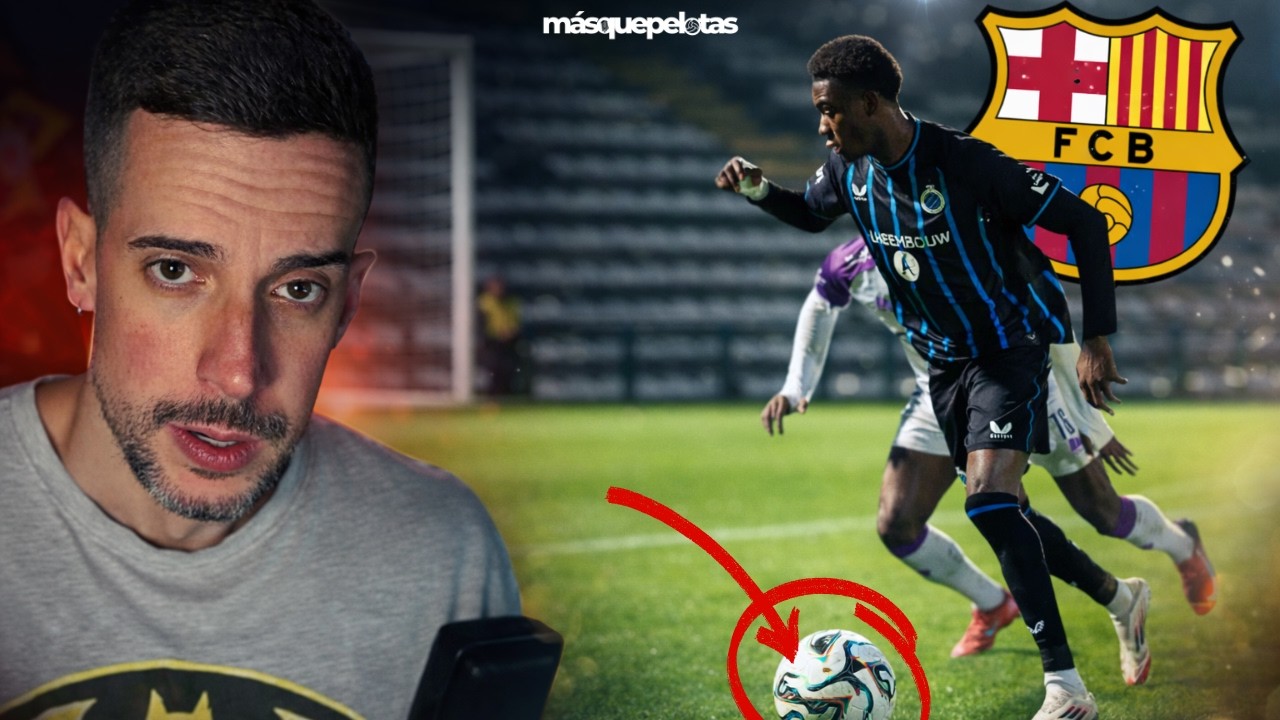 EL JOVEN TALENTO BELGA que tiene en pánico a los gigantes europeos