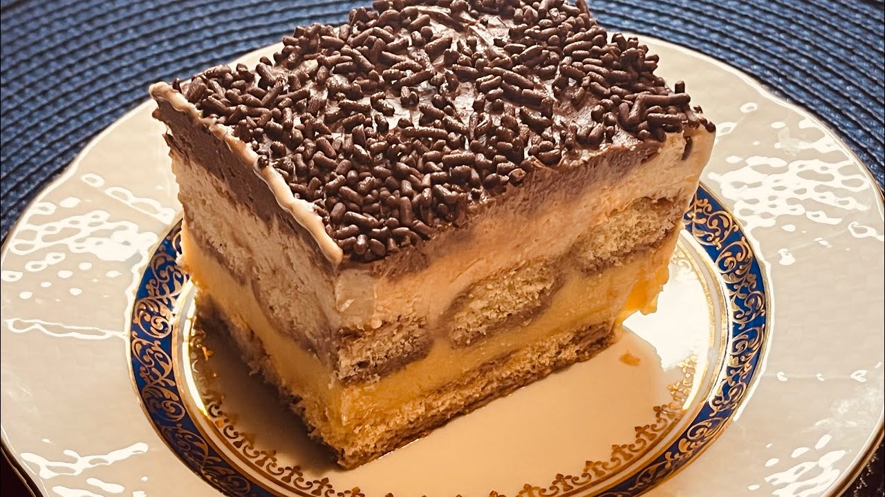 Torta Helado Sureño. Una delicia que no puedes dejar pasar
