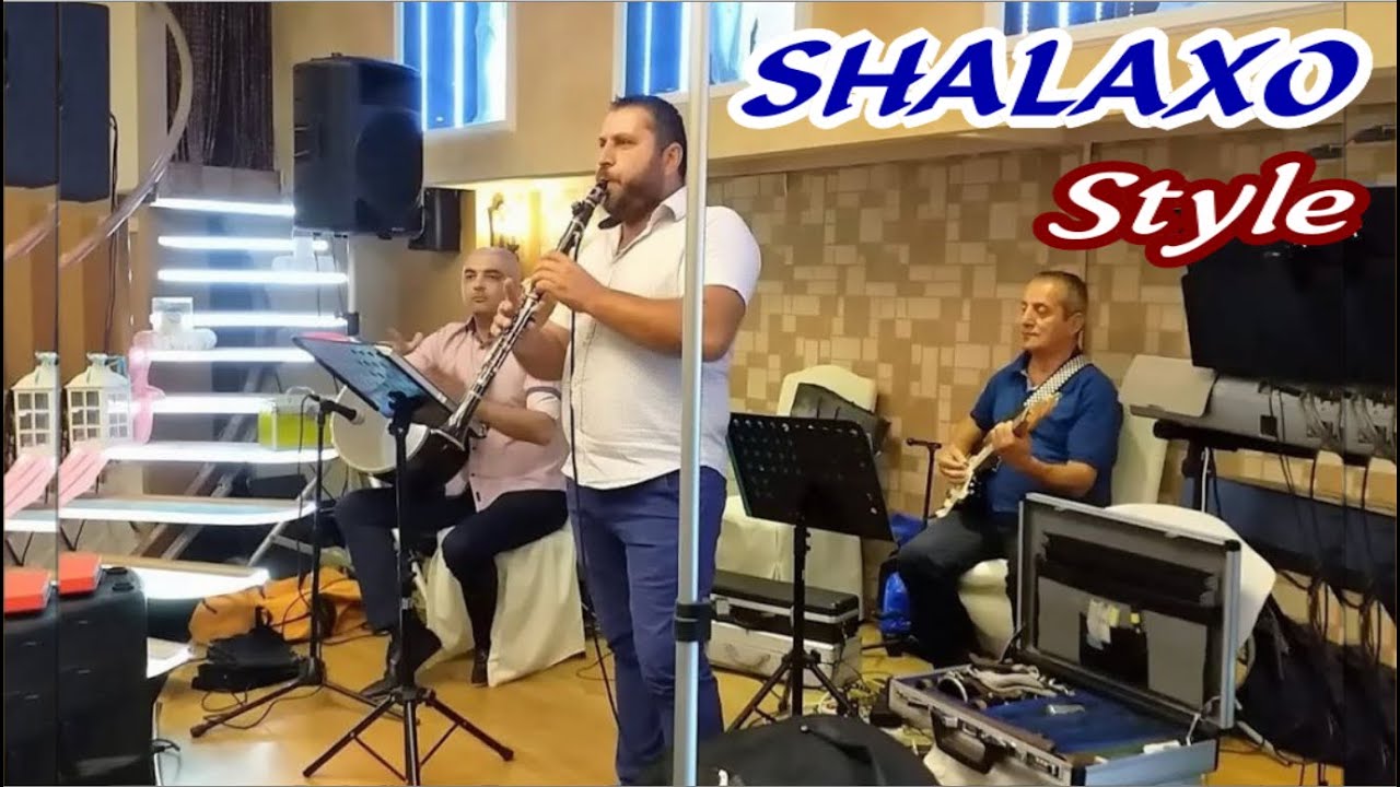 Попурри шалахо стиль ✦ Кларнет ✦ Nikos Tsakhidis ✦ Shalaxo style ♔ Official video By KORG MAGia ♔