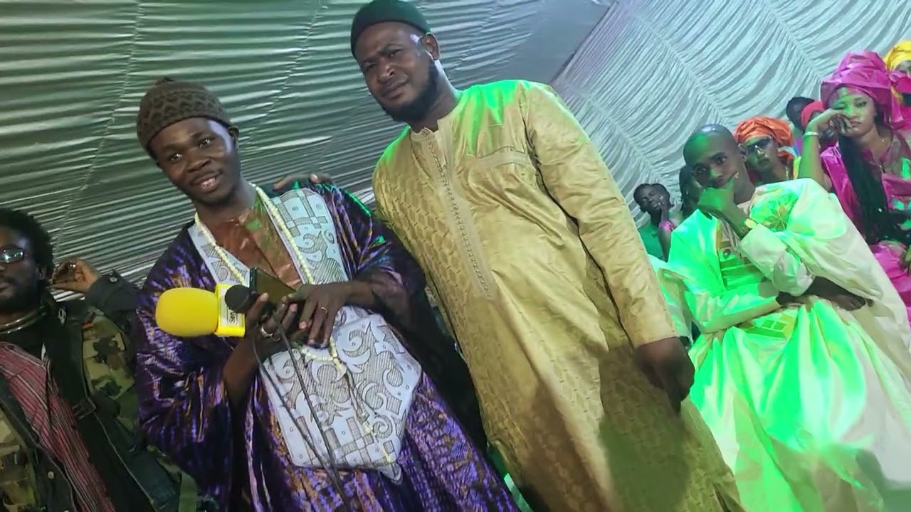 Quand Cheikh Mbaye , Fallou Lam et Ndiassé Ndiaye se retrouve………❤️❤️