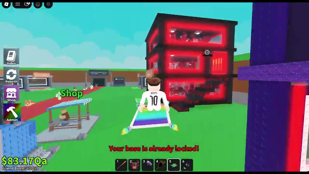 تحدي لاكي بلوك القلب