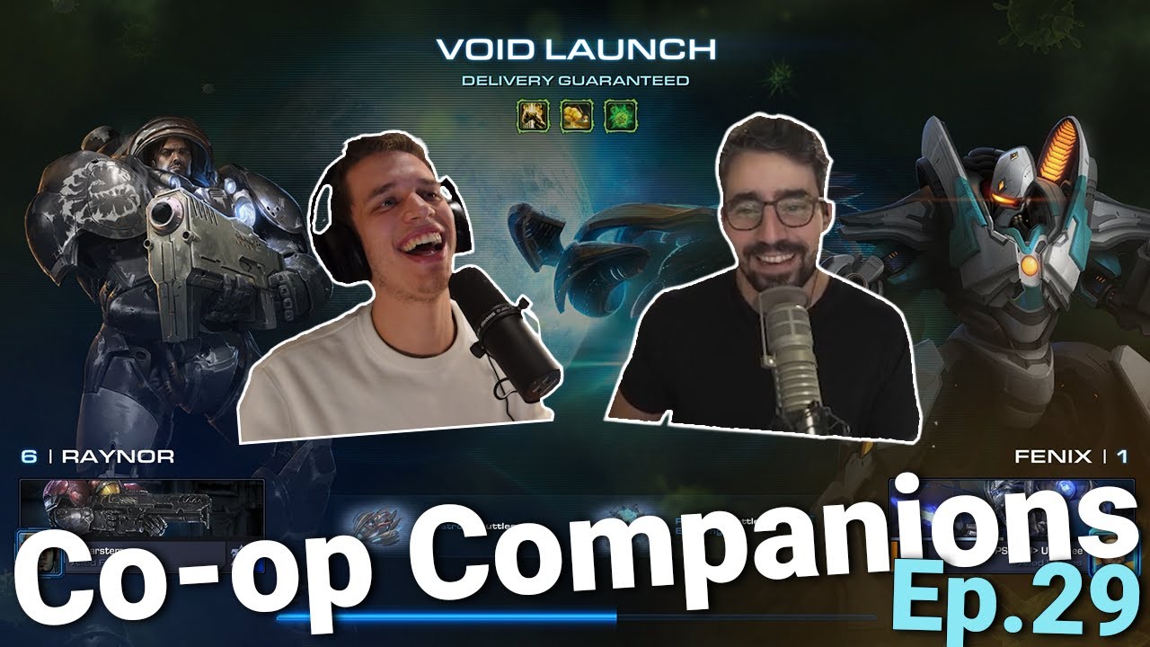 Downpour of Nukes RAIN on our Parade | Co-op Companions