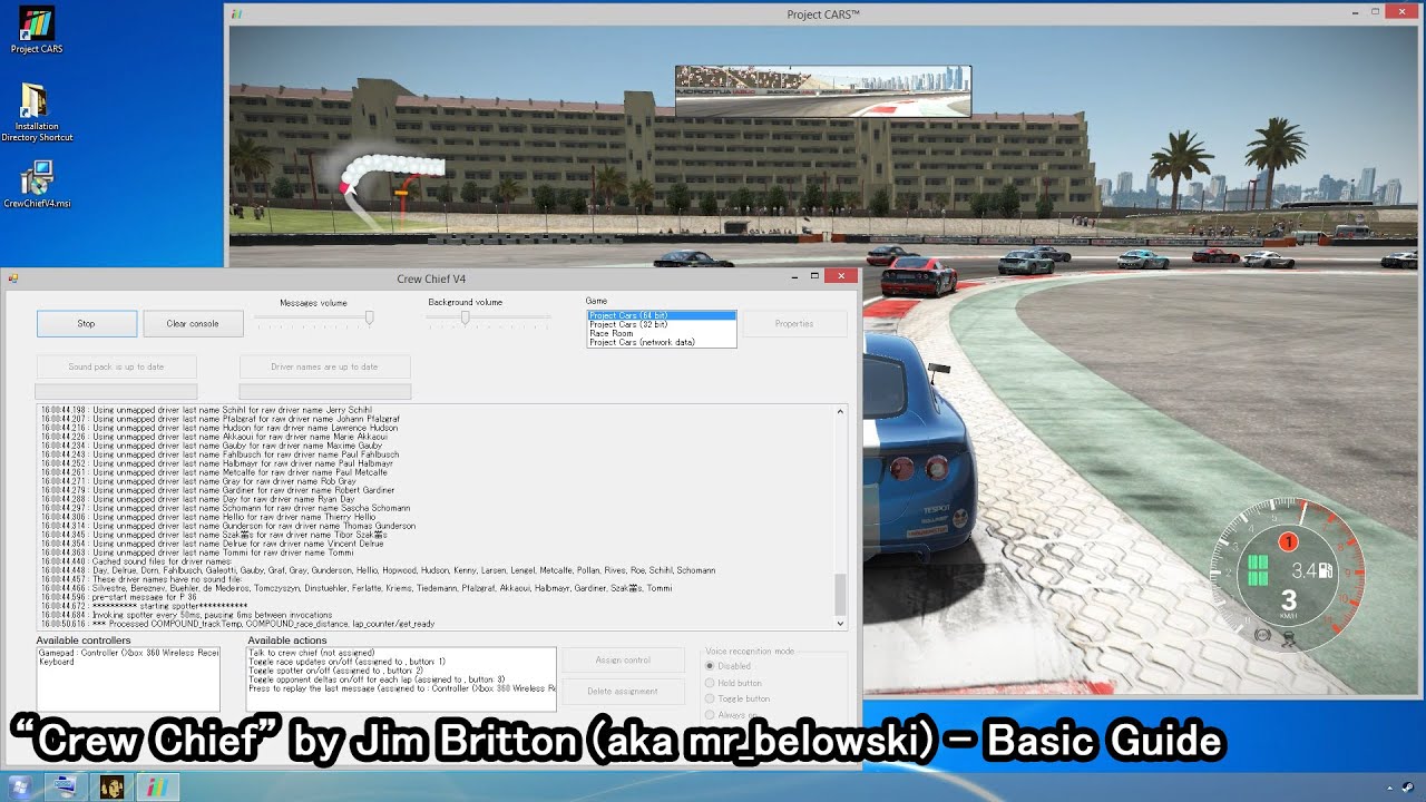 Project CARS: 