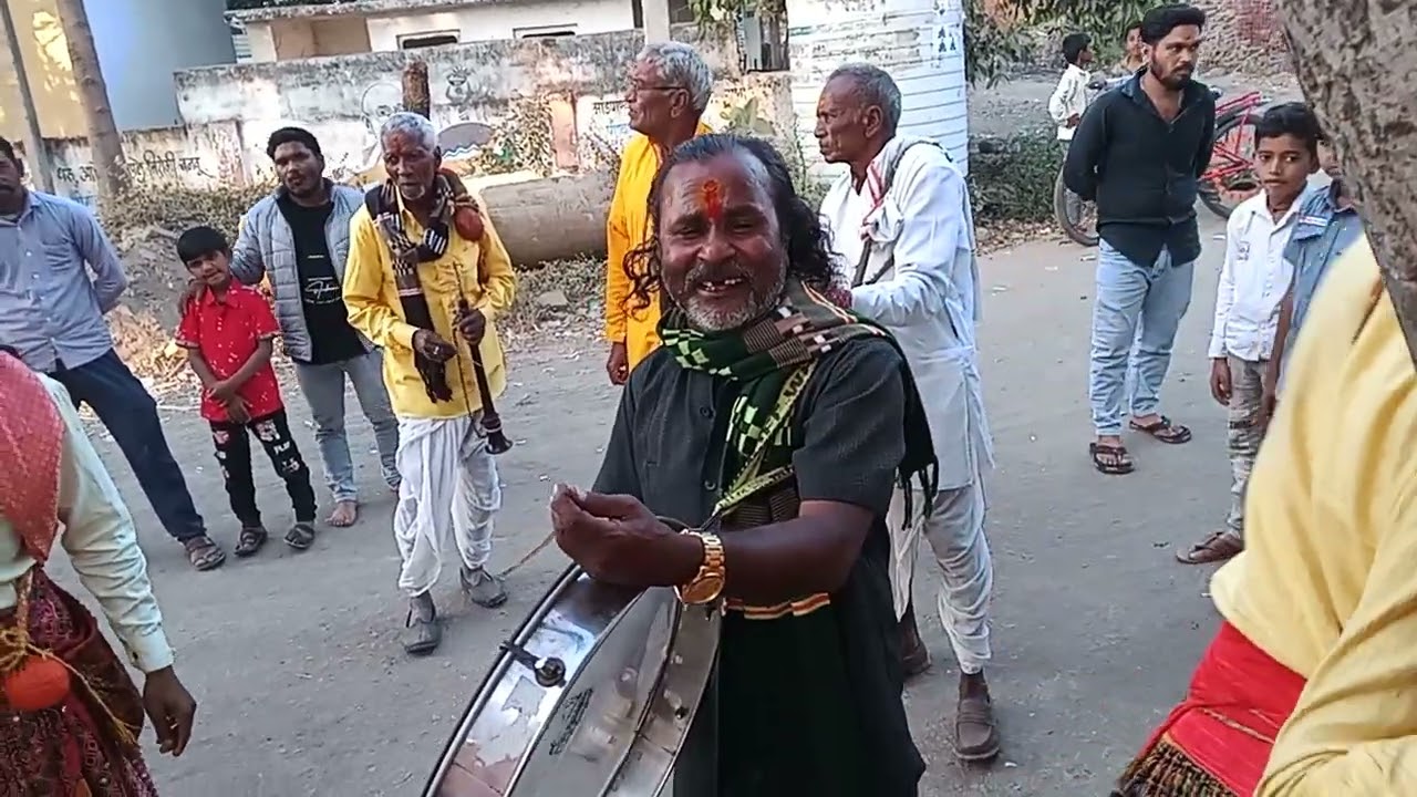 चांदु पोतराज 9049071288
