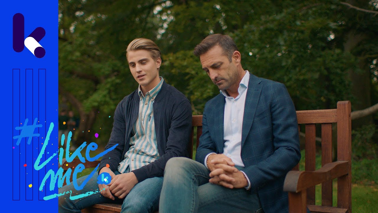 #LikeMe | Papa [offici&euml;le clip]