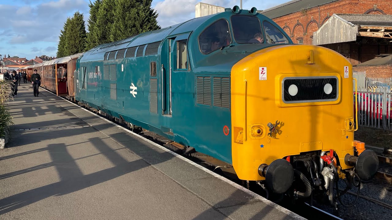 37264 | Mega Thrash | SVR 65th Anniversary Of The Class 37 | 4-5/10/2025