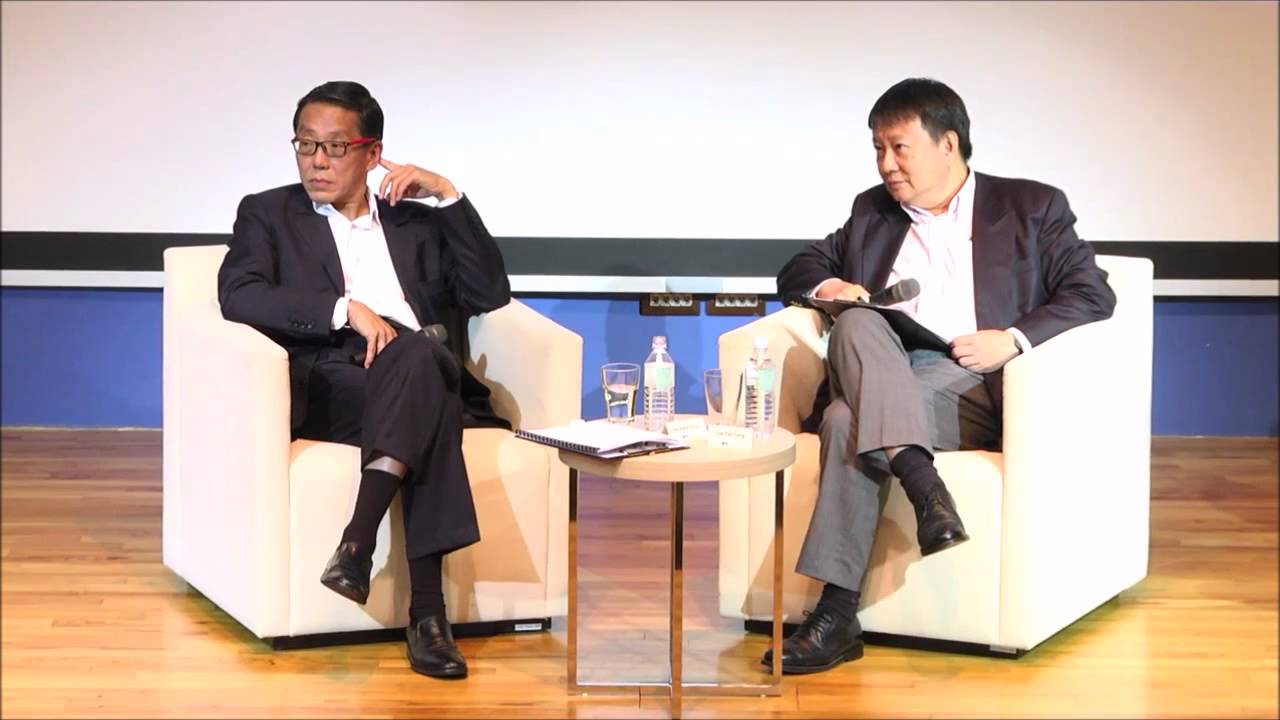 IPS-Nathan Lecture II - Economy and Business by Mr Ho Kwon Ping