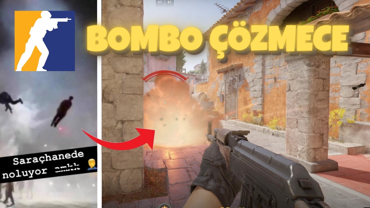 CS2 Bombo çözme deneyimi