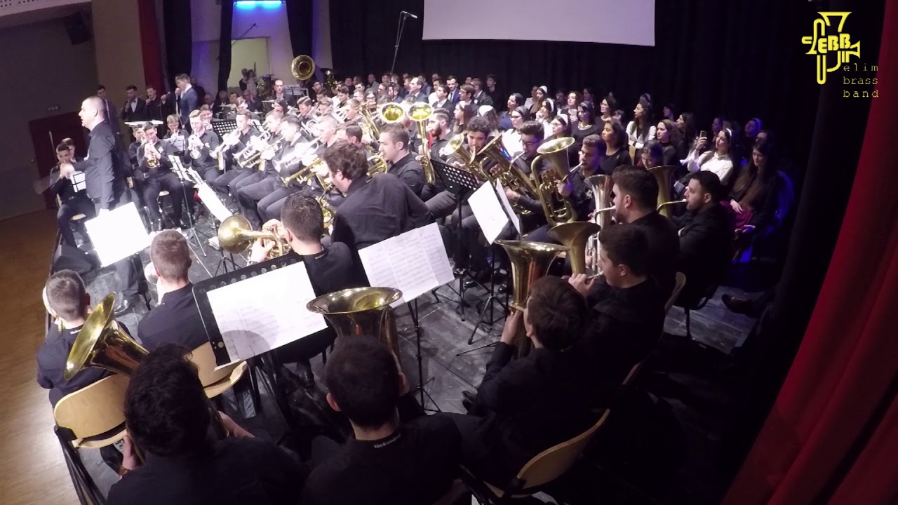 Elim Brass Band (2018) - Ai promis c-ai sa revii