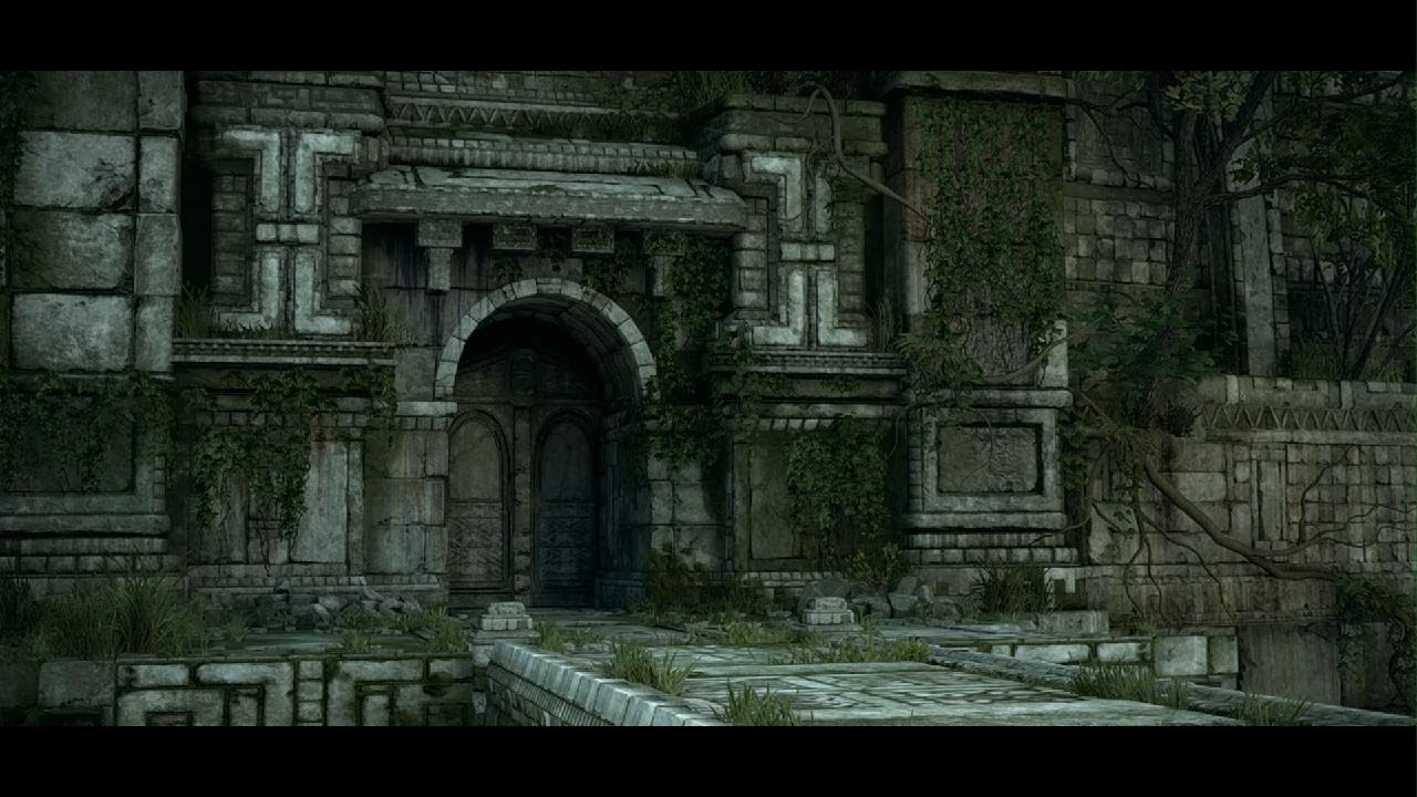 SHADOW OF THE COLOSSUS - Parte 1