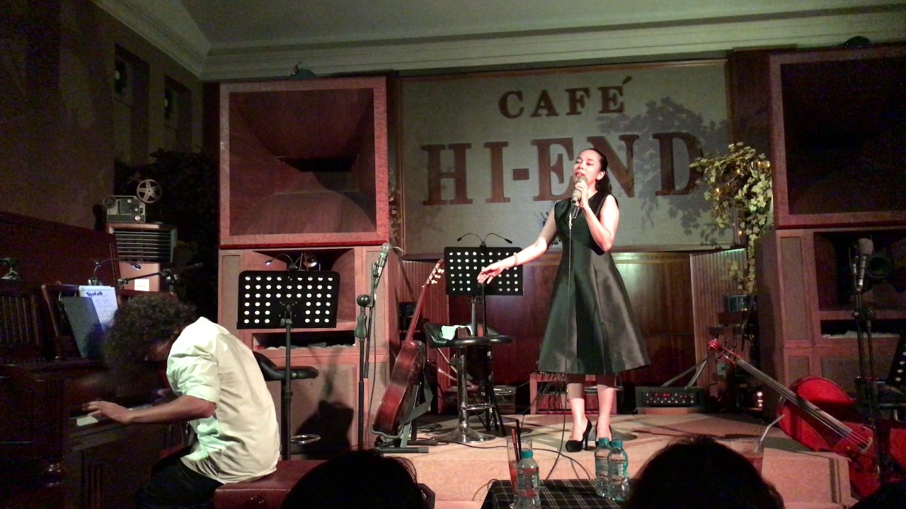 Live at Cafe Hi-End: Hoạ mi hót trong mưa - Ngọc Mai