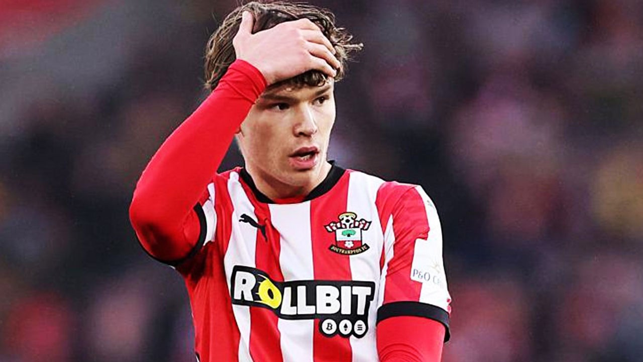 Tyler Dibling • Crazy Dribbling, Speed & Goals | Southampton