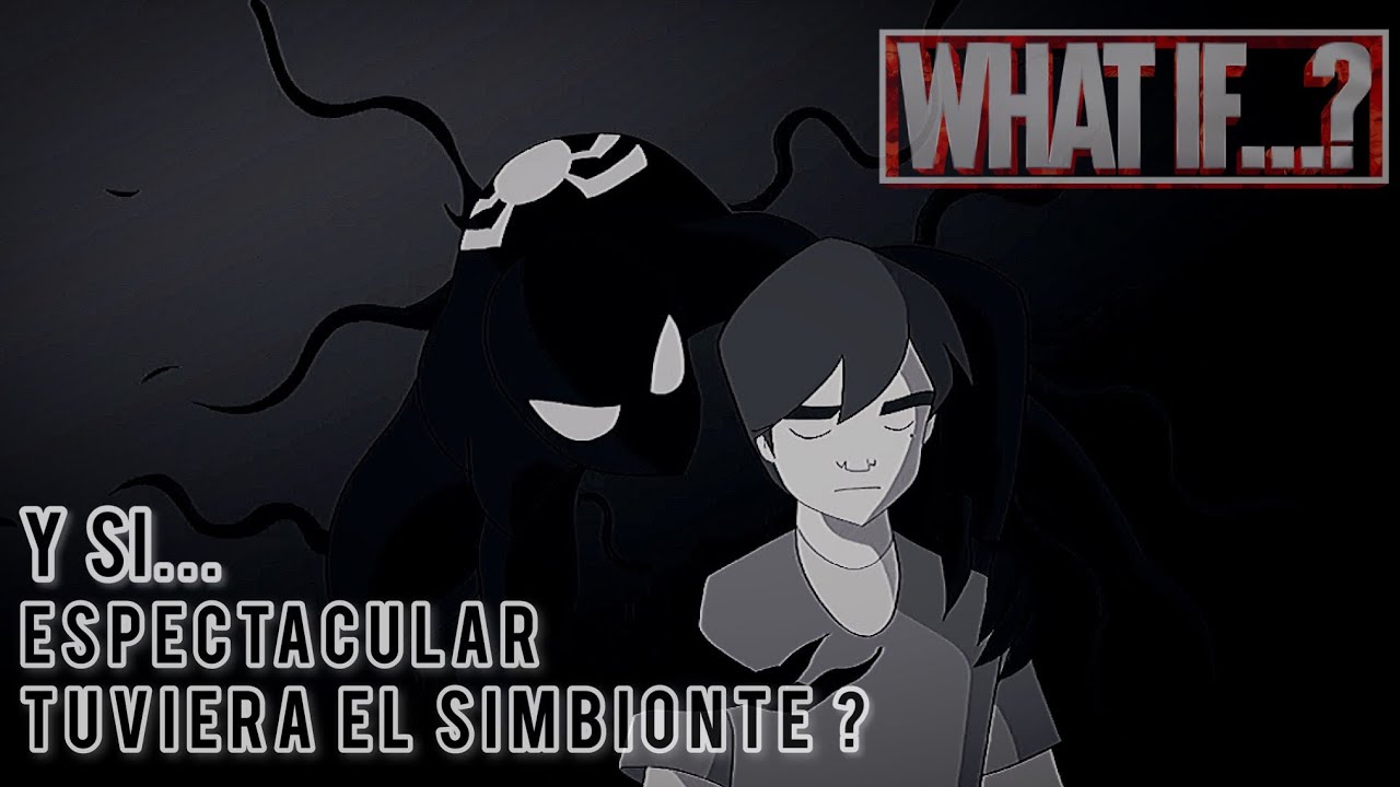 Y si Espectacular Spider-Man se quedará con el simbionte | What if?