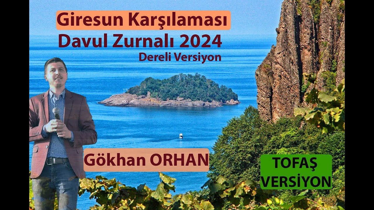 Davul Zurna Giresun Karşılaması 2024 | Gökhan ORHAN |  Dereli / Tofaş Versiyon