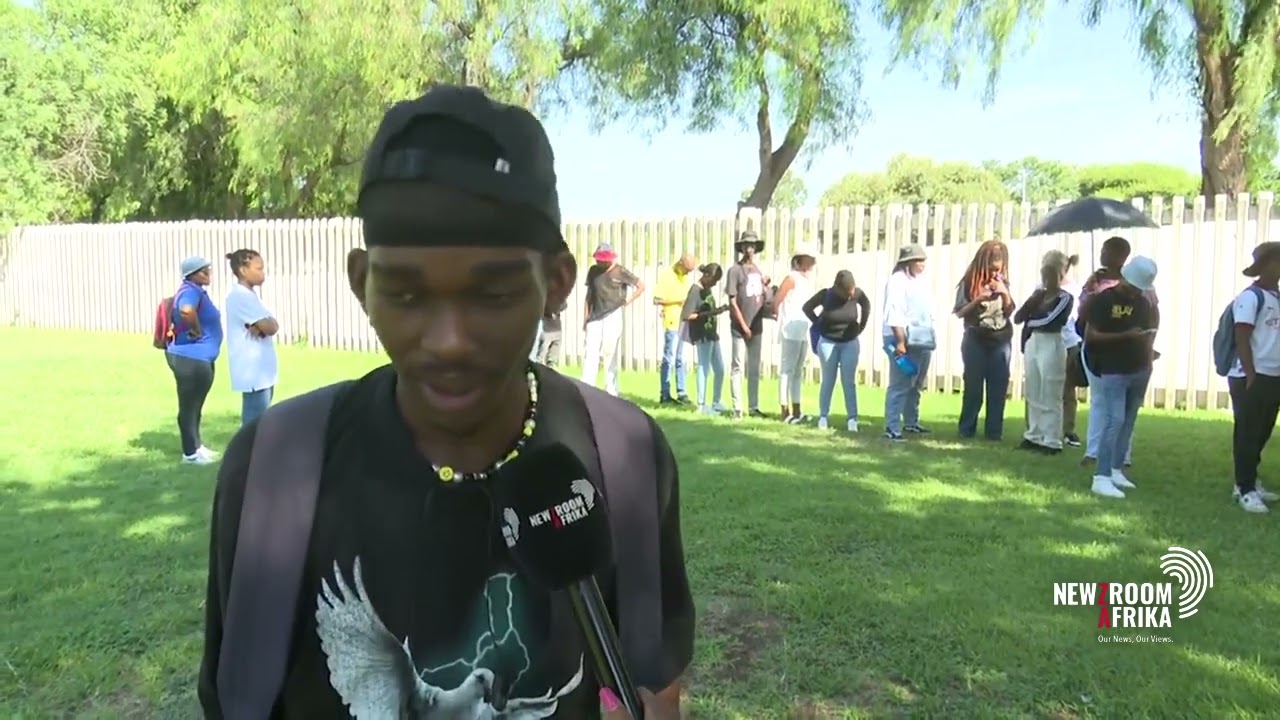 Aspiring students seek space at North West University