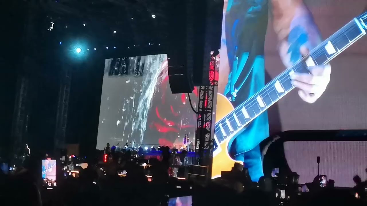 Guns N' Roses - November Rain (Live @ O.A.K.A., Athens)