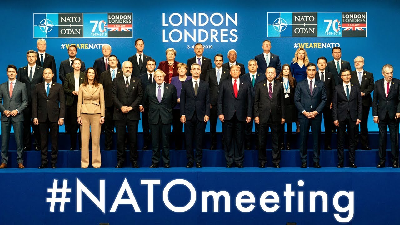 NATO leaders take decisions to adapt the Alliance for the future