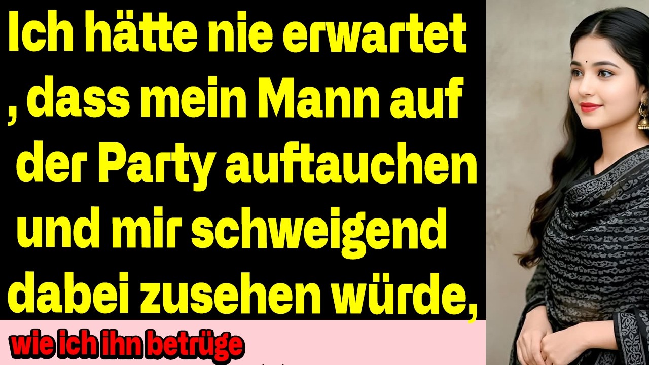 Ich Rechnete Nicht Damit, Dass Mein Mann Mich Beim Verrat Erwischt