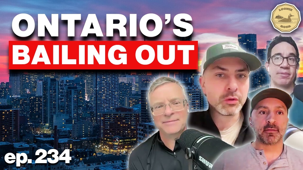 The Real Estate Bail Out Has Begun... w/ Ben Rabidoux | Episode 234