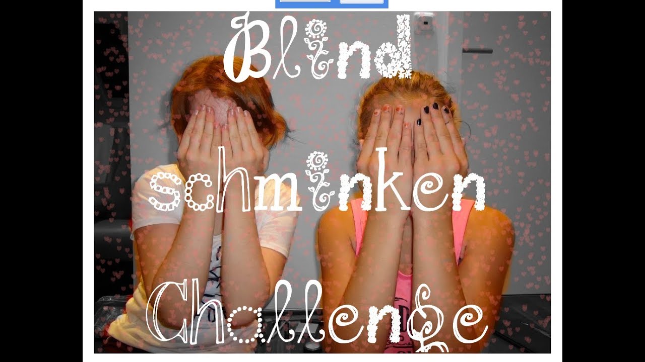 Blind schminken Challenge mit Joy + OOTD I SteffiesBlog