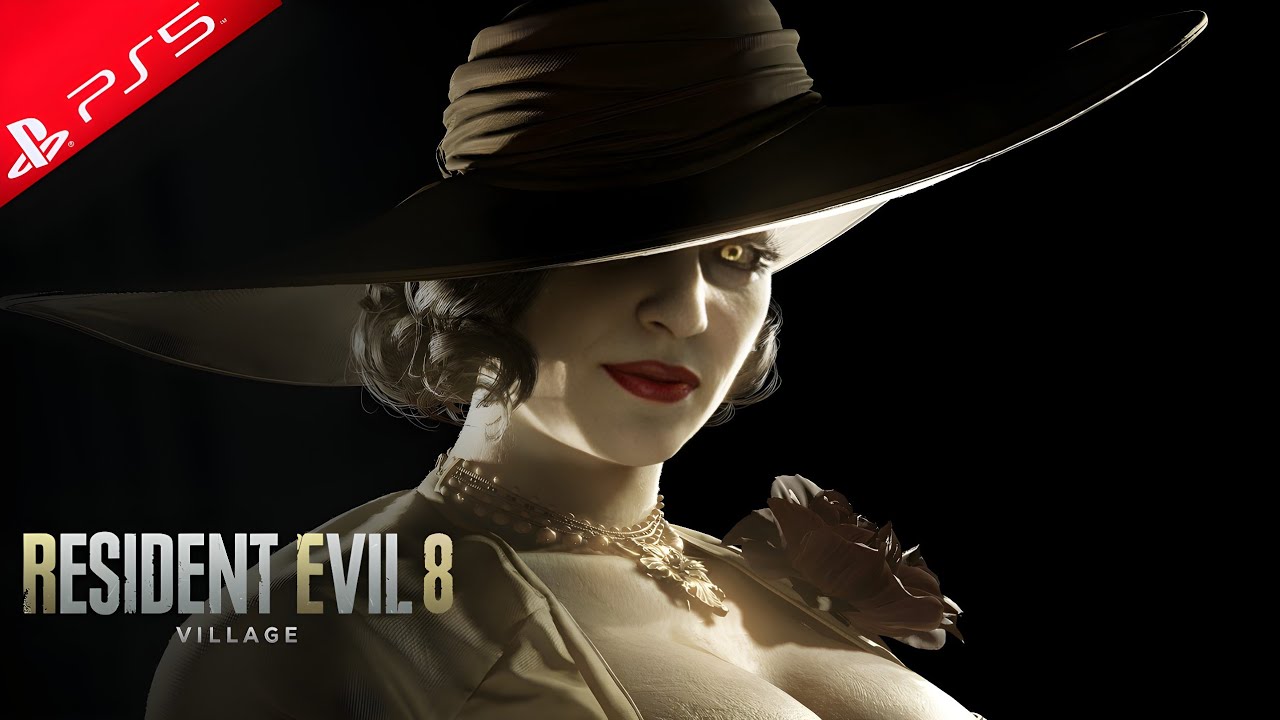 Resident Evil Village 🔴 Canlı