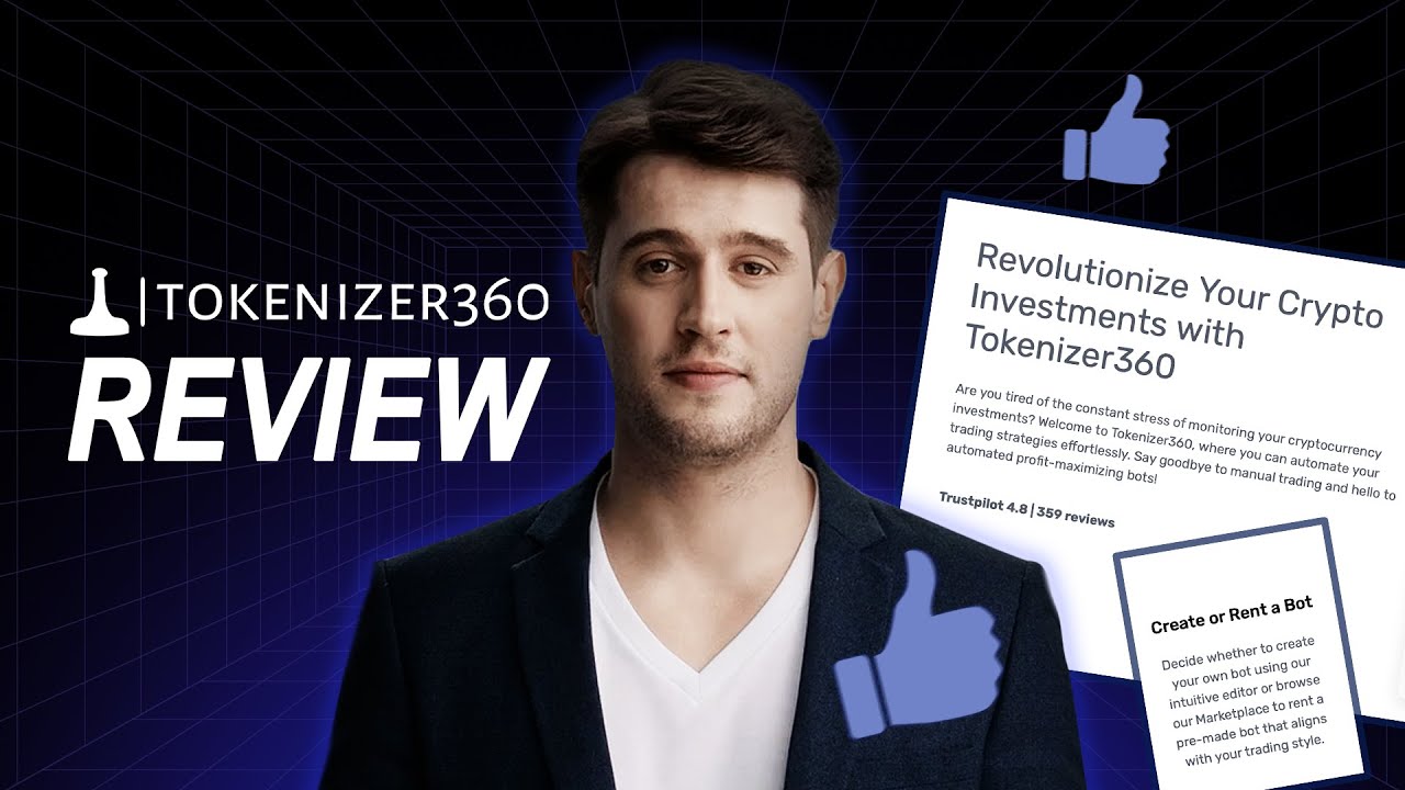 Tokenizer360 | Ultimate Guide Platform and Tax Tips 2024