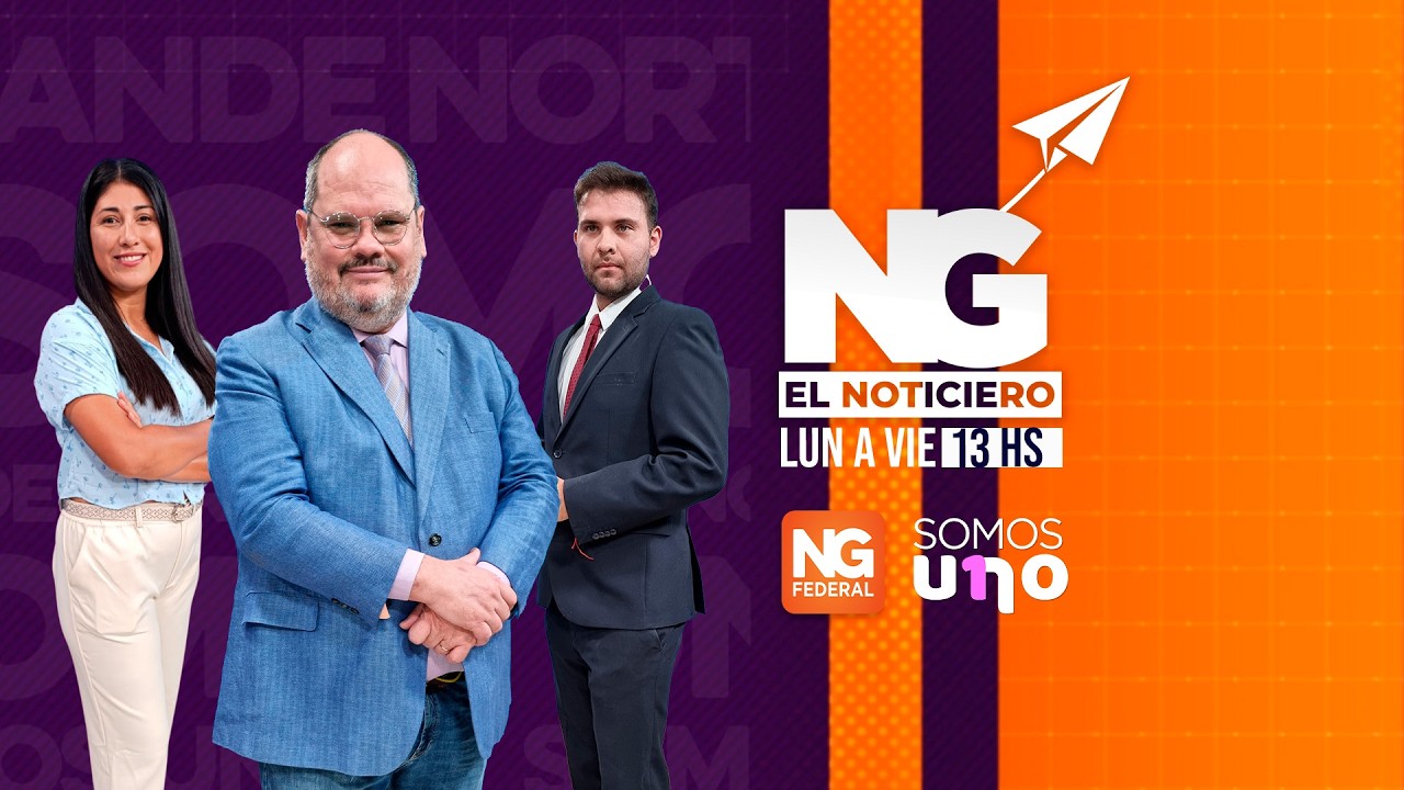 🟠EN VIVO | EL NOTICIERO DE NUESTRA GENTE - 17.03.2026