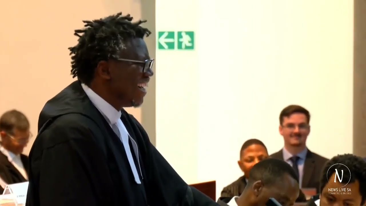 Adv Tembeka Ngcukaitobi calls the Rand manipulation case a classic example of evolution of cartels