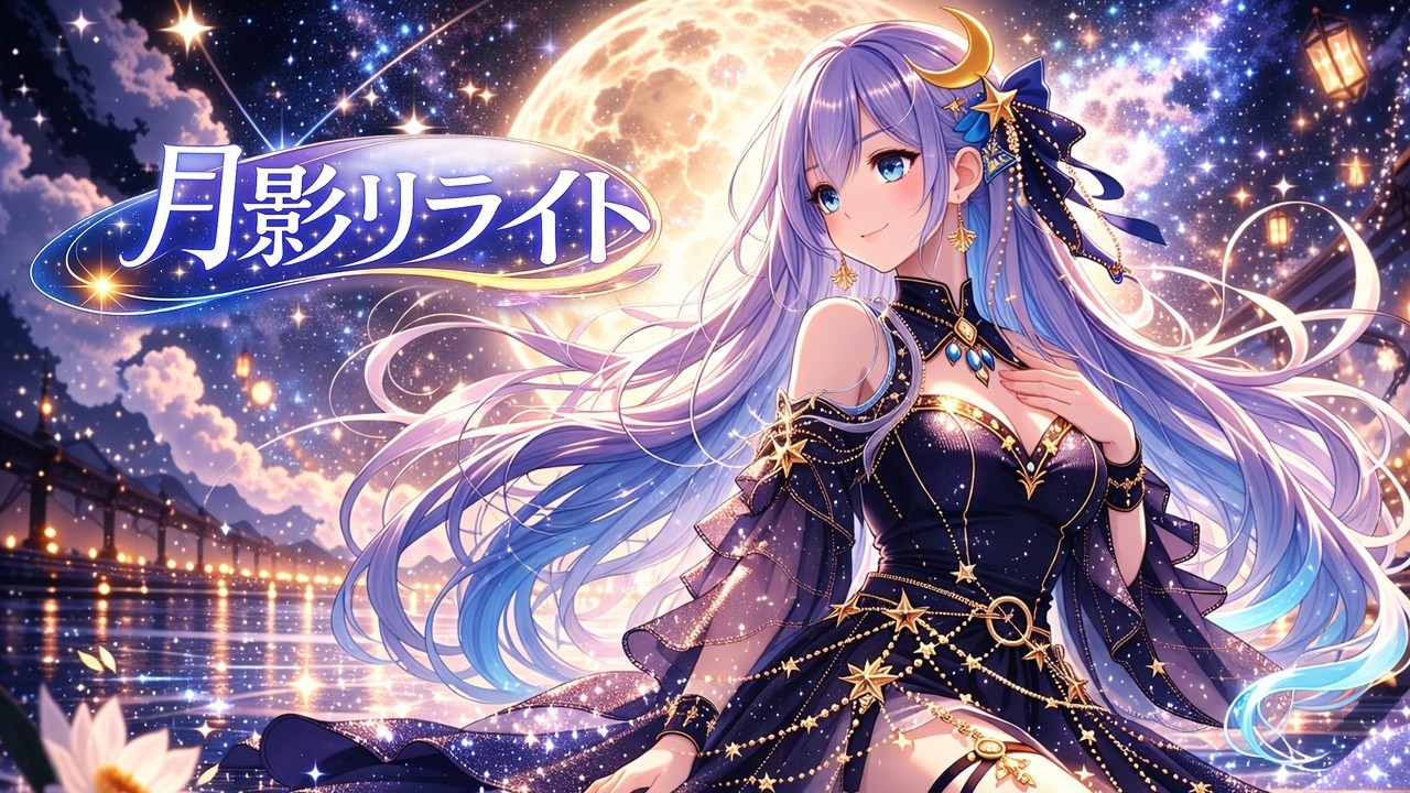月影リライト / 天詠よね