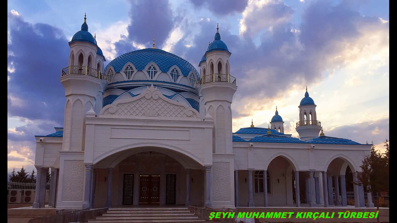 MALATYA ŞEYH MUHAMMET KIRÇALI k s TÜRBESİ