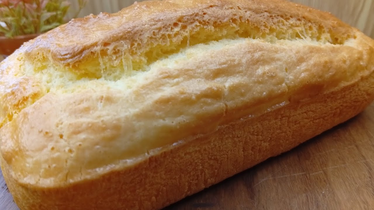 🔥 PÃO DE TAPIOCA SEM TRIGO - FEITO NO LIQUIDIFICADOR SUPER FOFINHO pronto em minutos.