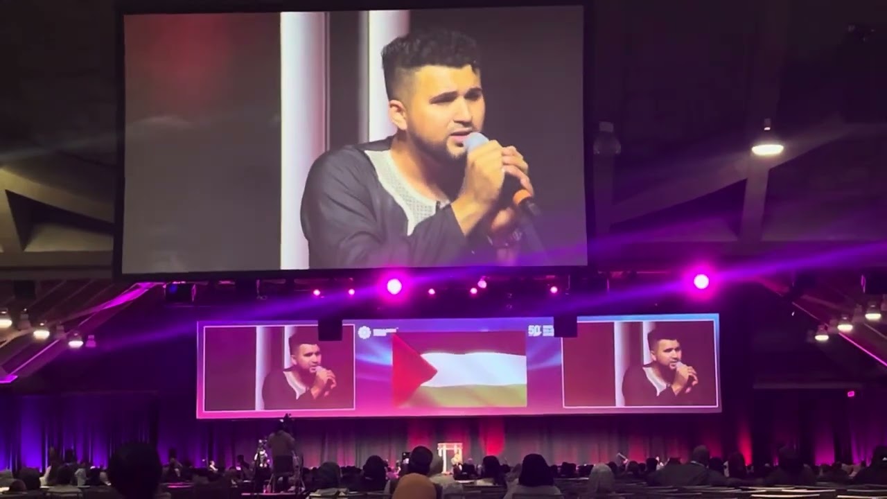 ICNA CON 2025 #SIEDD #nasheed  #cool #icna #2025