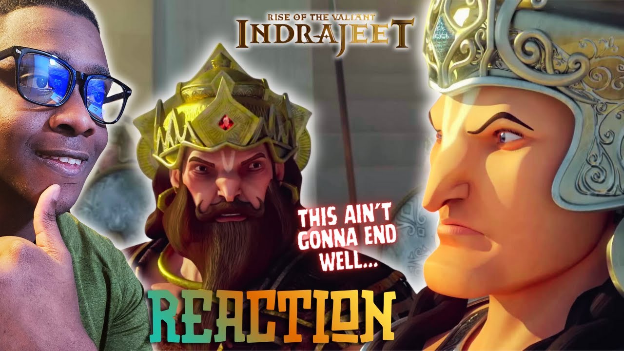 Indra Still Taking L's... Rise of The Valiant Intrajeet Reaction